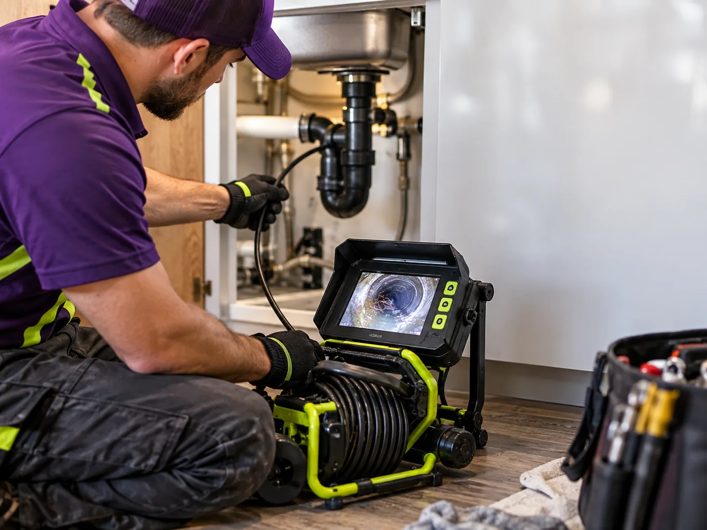Drain Cleaning company in West Hartford, VT